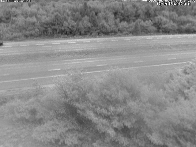 Highway 11 at Taylor Road