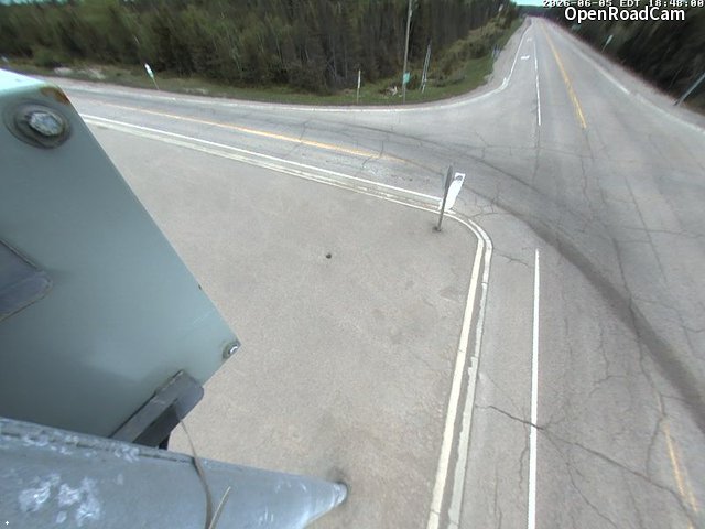 Highway 11 at Highway 66