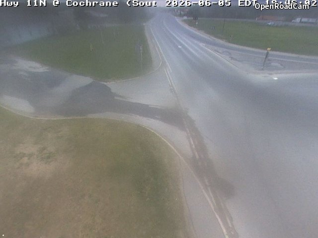 Highway 11 at 3rd Avenue