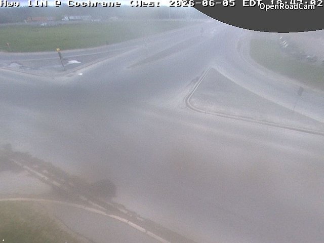 Highway 11 at 3rd Avenue
