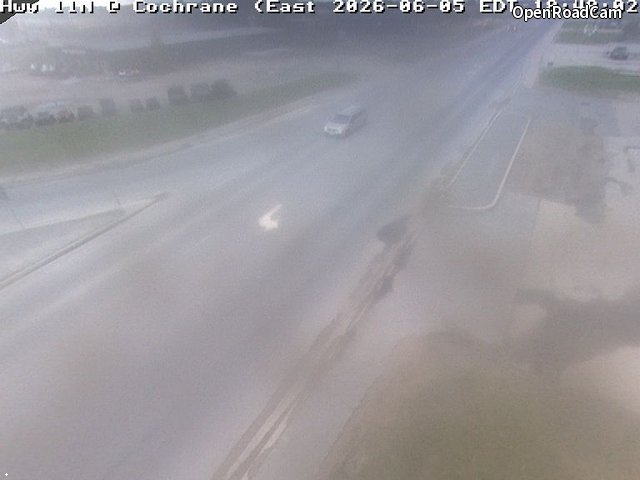 Highway 11 at 3rd Avenue
