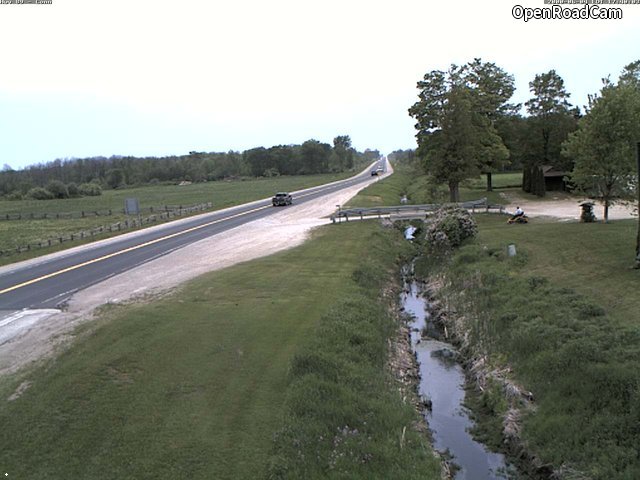 Highway 89 at Grey Road 14