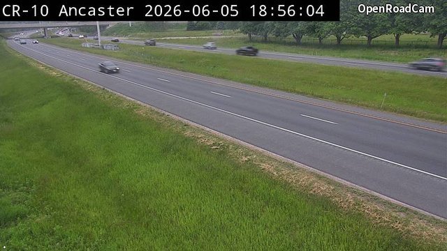 Highway 403 near Highway 6