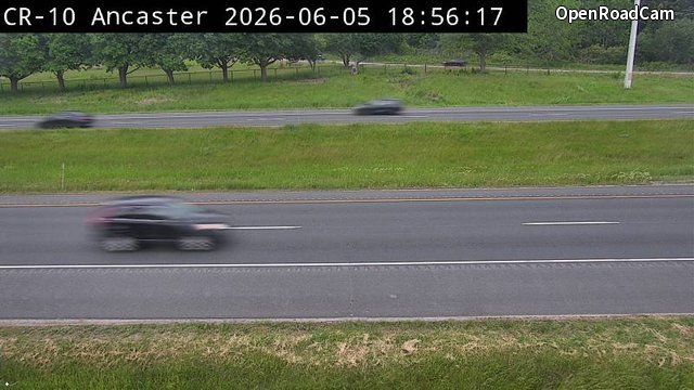 Highway 403 near Highway 6