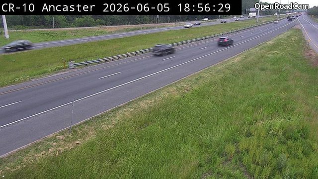 Highway 403 near Highway 6