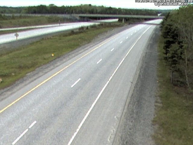 Highway 17 at Highway 144