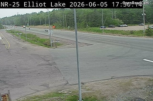 Highway 17 at Highway 108