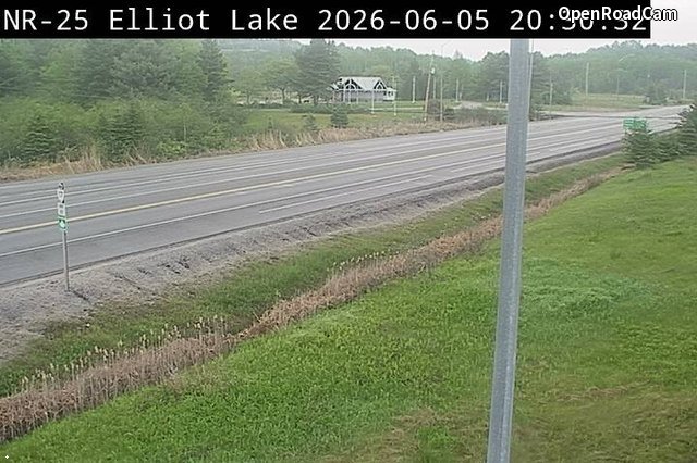 Highway 17 at Highway 108