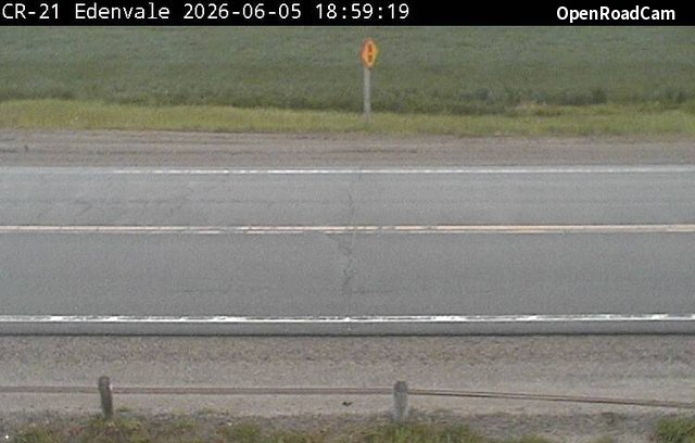 Highway 26 near Horseshoe Valley Road