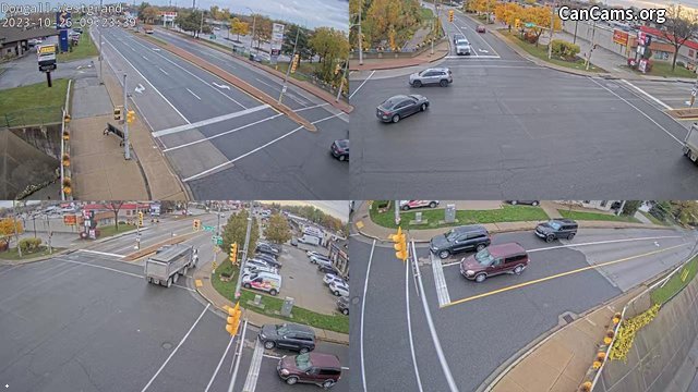 City of Windsor – Dougall Avenue and West Grand Boulevard