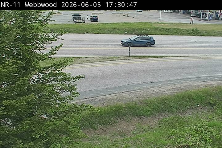 Highway 17 near Highway 6