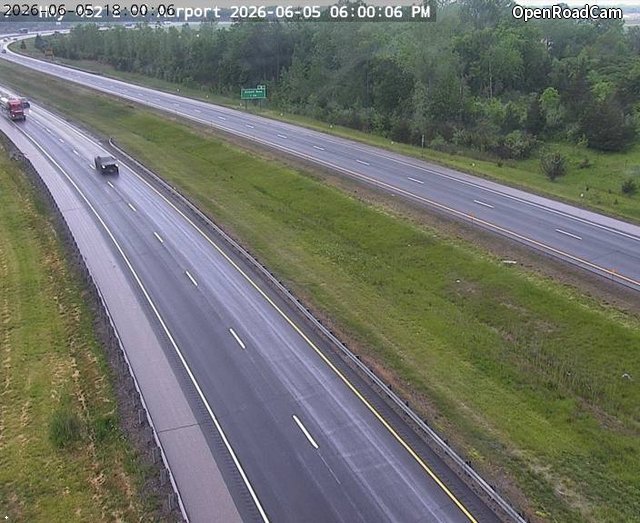 Highway 402 near Jackson Road