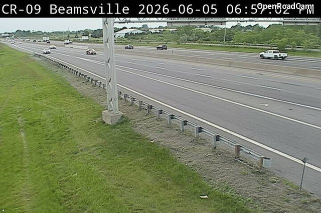 QEW near Ontario Street (Beamsville)