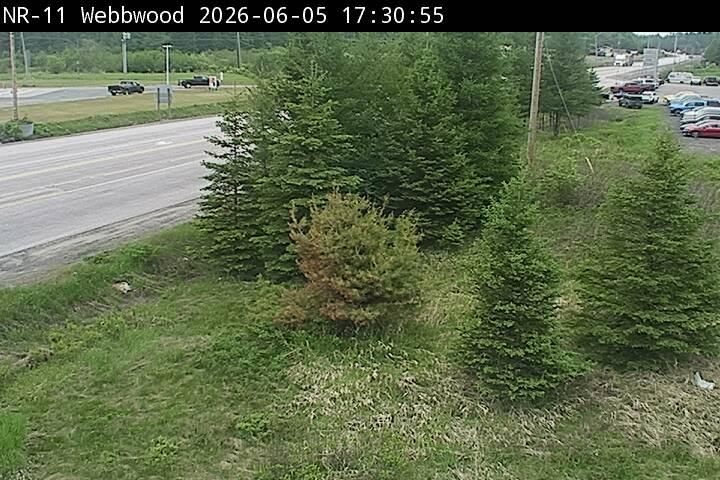 Highway 17 near Highway 6