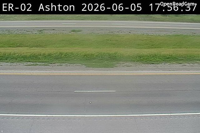 Highway 7 East of Ashton Station Road