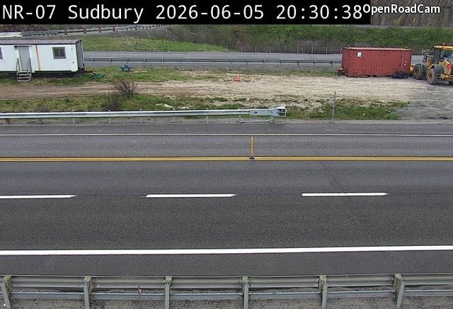 Highway 17 at Highway 69