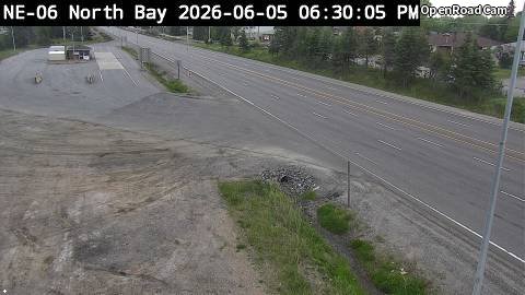 Highway 17 at Gormanville Road