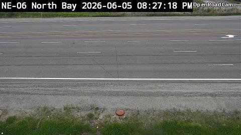 Highway 17 at Gormanville Road