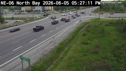 Highway 17 at Gormanville Road