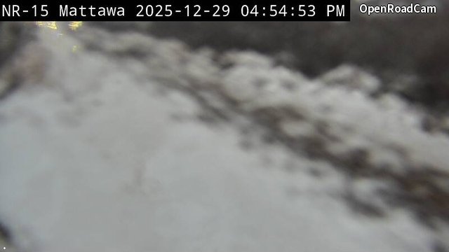 Highway 17 near Gravelle Road