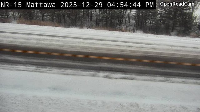 Highway 17 near Gravelle Road