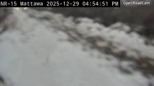 Highway 17 near Gravelle Road