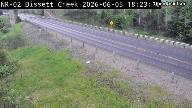 Highway 17 near Mclsaac Drive