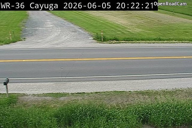 Highway 3 East of Dairy Side Road