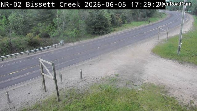 Highway 17 near Mclsaac Drive