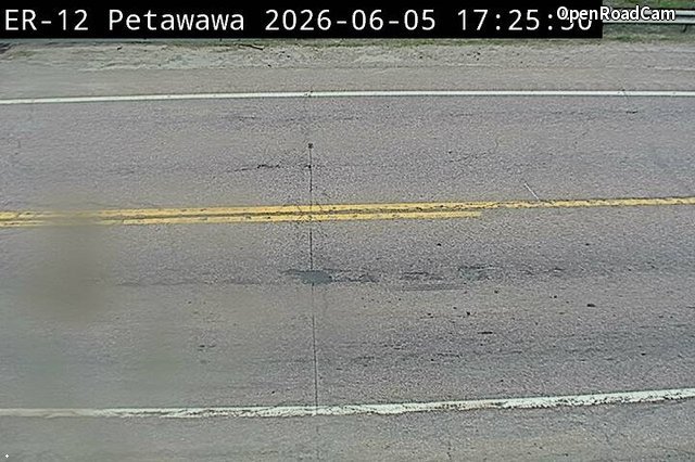 Highway 17 at Petawawa River Bridge