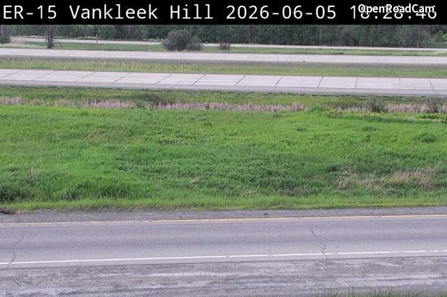 Highway 17 near Highway 417
