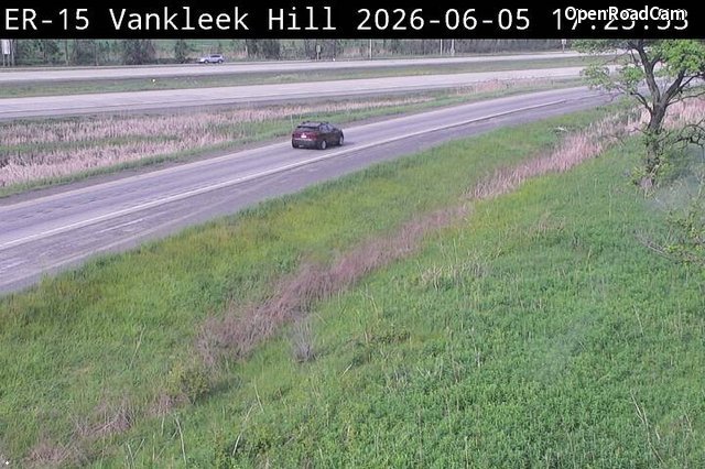 Highway 17 near Highway 417