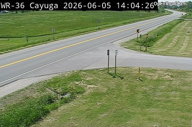 Highway 3 East of Dairy Side Road