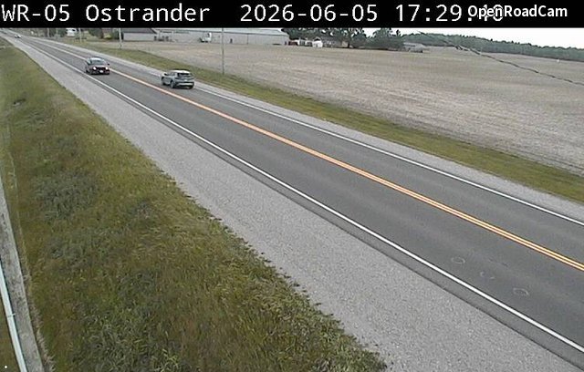 Highway 19 near Ostrander Road