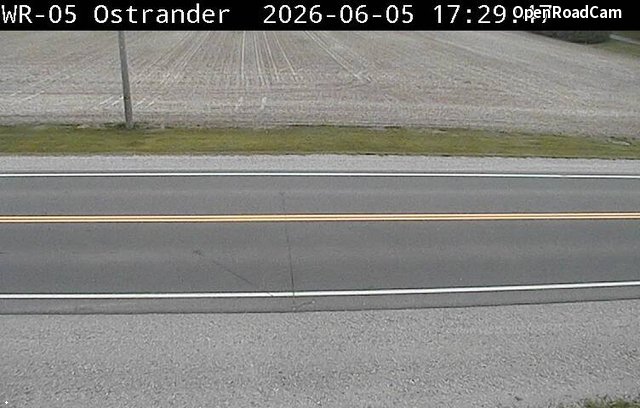 Highway 19 near Ostrander Road