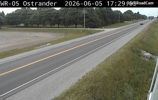 Highway 19 near Ostrander Road