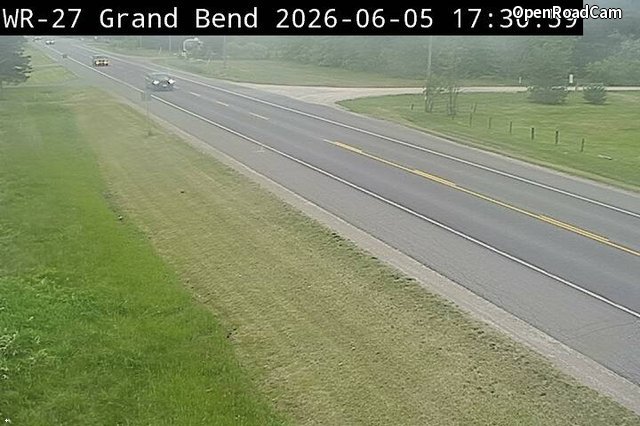 Highway 21 near Gravelle Street