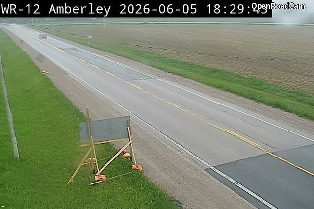 Highway 21 near Zion Road