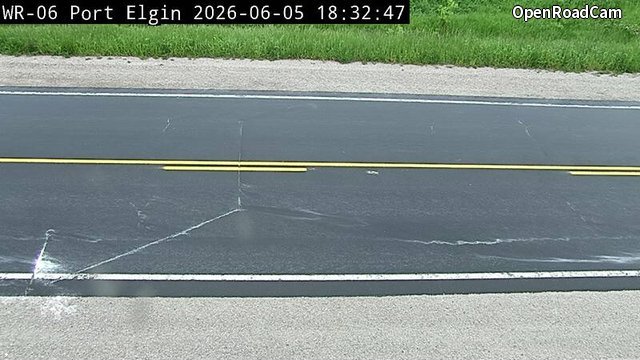 Highway 21 near Concession Road 2