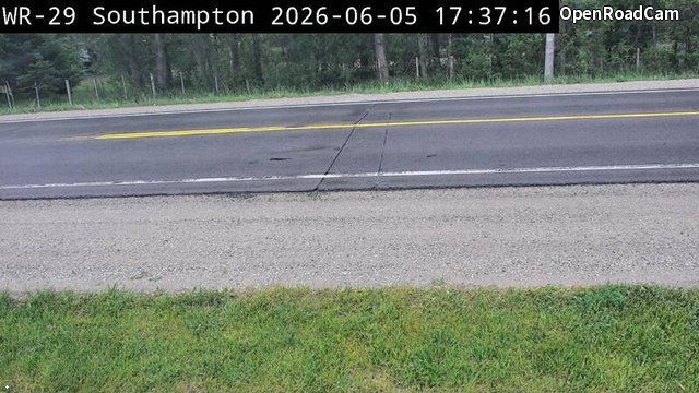 Highway 21 near Concession Road 10