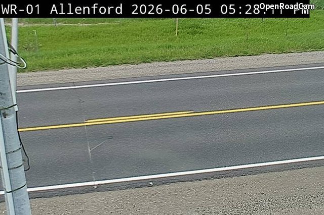 Highway 21 near Regional Road 14
