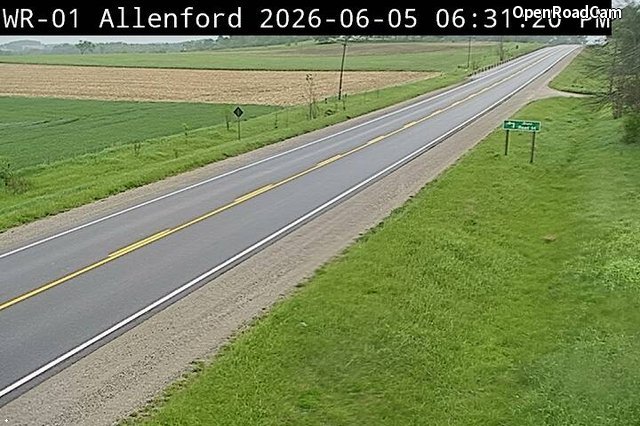 Highway 21 near Regional Road 14
