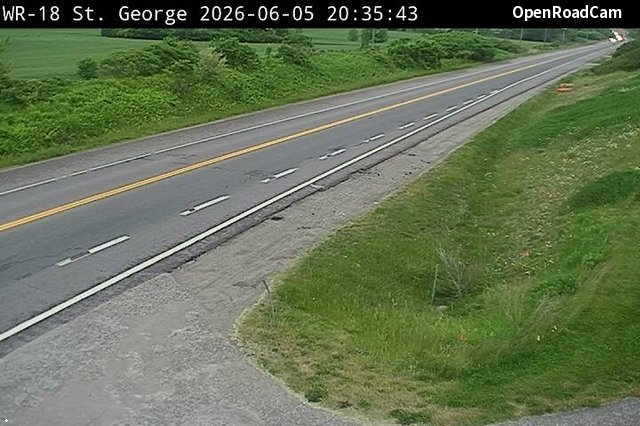 Highway 24 near Highway 5