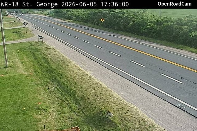 Highway 24 near Highway 5