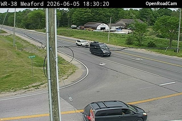 Highway 26 near Regional Road 112