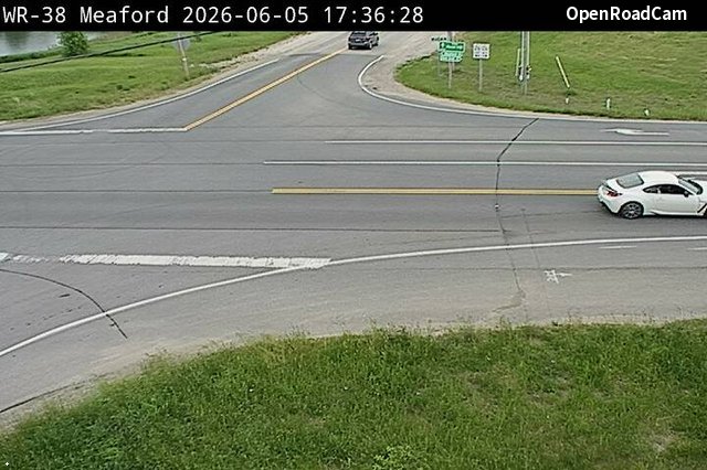 Highway 26 near Regional Road 112