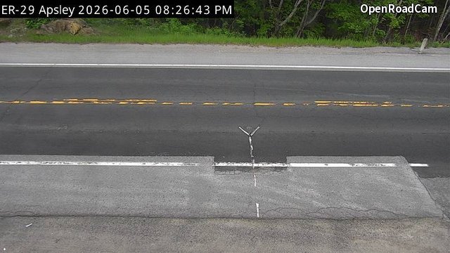 Highway 28 near McKay Lake Road