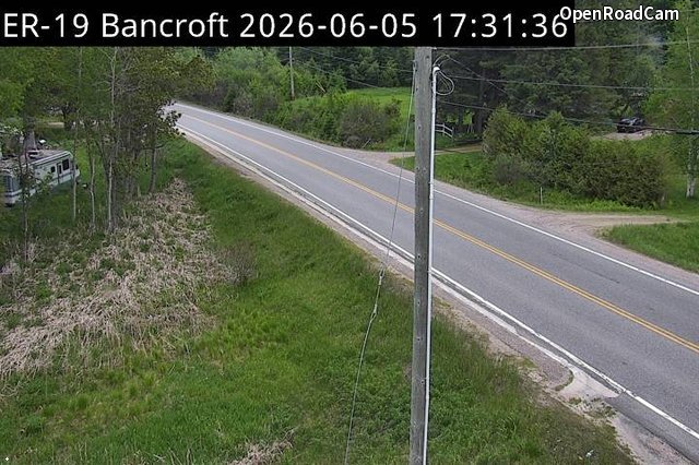 Highway 28 near Lakeview Road