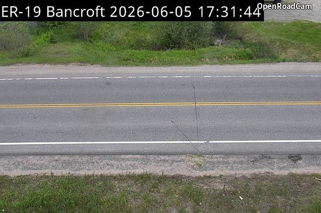 Highway 28 near Lakeview Road