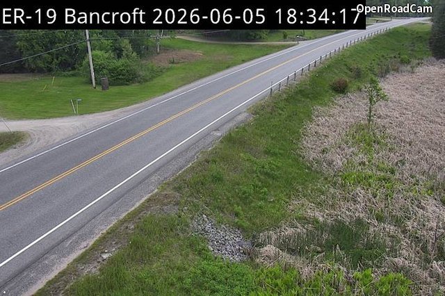 Highway 28 near Lakeview Road